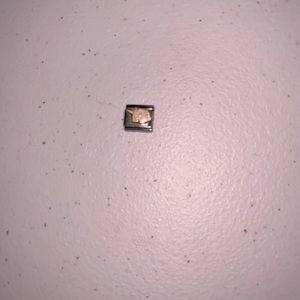 Unicorn Stainless Steel Italian Charm